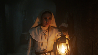 Holy hell, it's the trailer for another <i>Conjuring</i> spinoff, <i>The Nun</i>